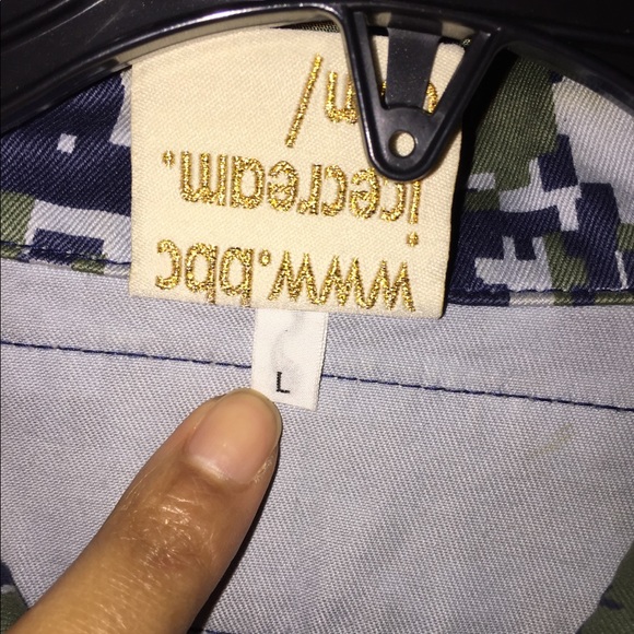 Billionaire Boys Club Digi Camo Jacket - Picture 10 of 16